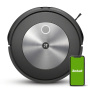 Робот-пылесос iRobot Roomba j7+ PLUS